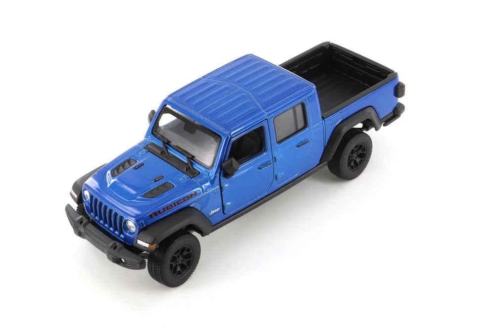 1/27 Scale Diecast Jeep Gladiator Pickup Truck U9023