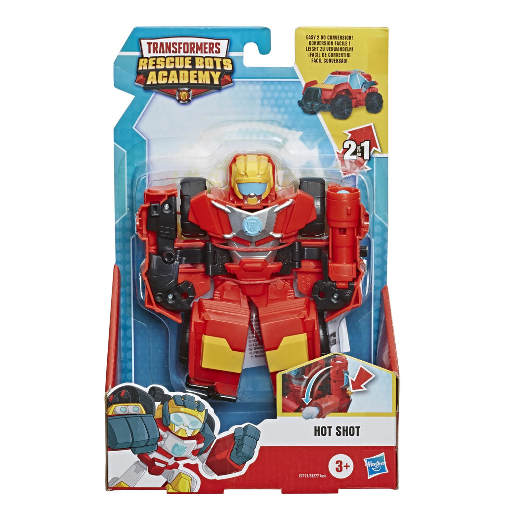 Hot Shot Action Figure H325