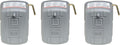 30/50 PSI Standard Pressure Switch with Low Pressure Cutoff (Pack of 3) U79434