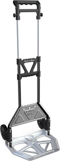 Folding Hand Truck with Telescoping Handle, Pack of 2 N912