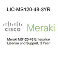 Cisco Meraki Enterprise Subscription 3-year License Y14114