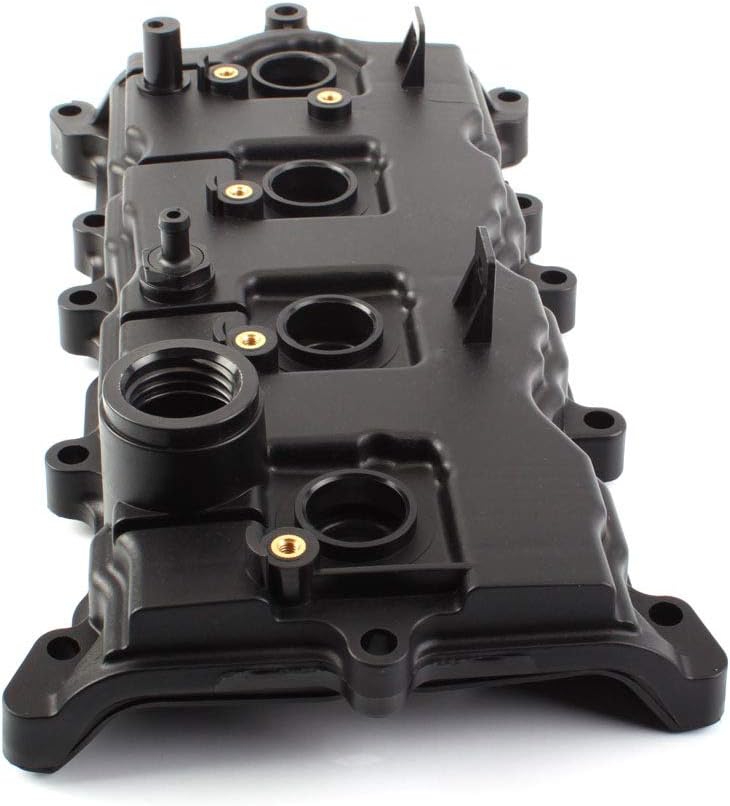 Engine Valve Cover with Gasket Compatible with 2.5L Pack of 2 I91270