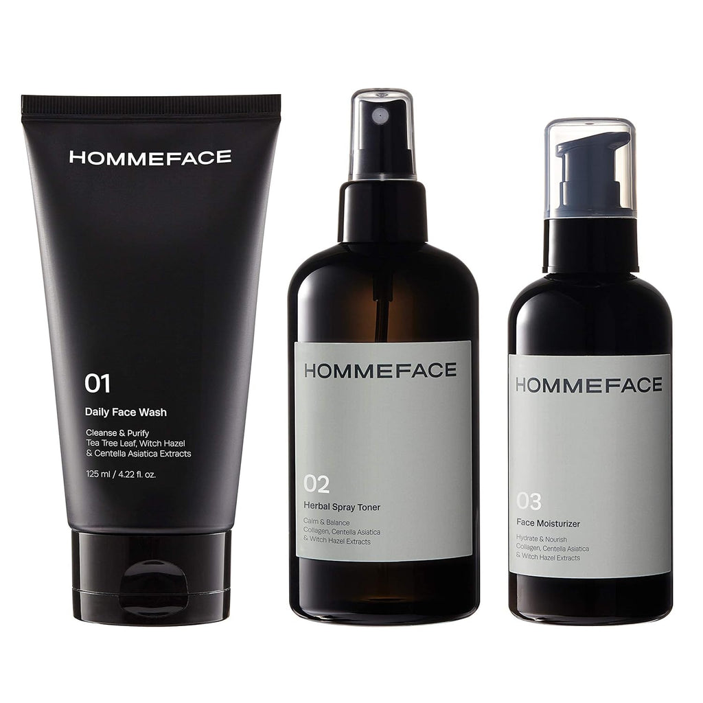 3-Step Skin Care Set for Men I853