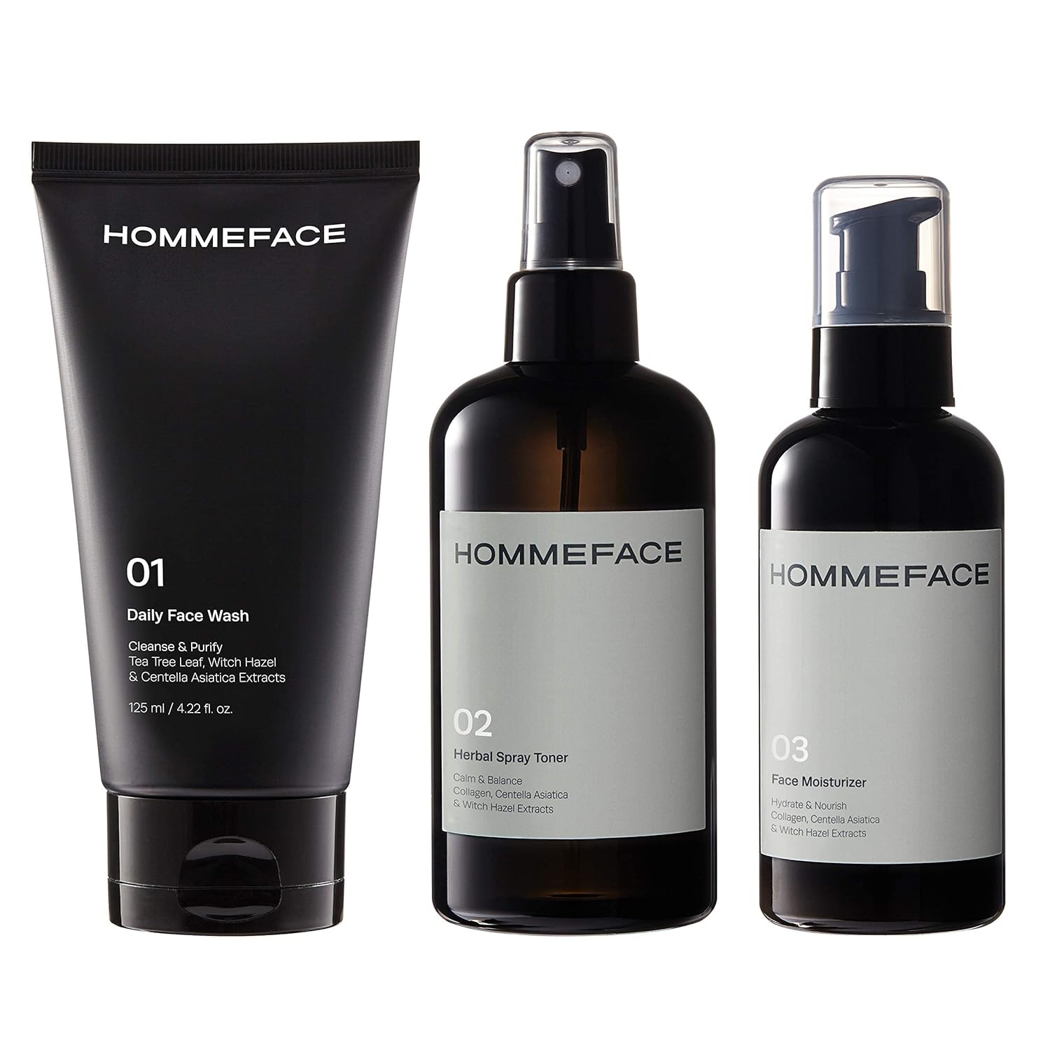 3-Step Skin Care Set for Men I853
