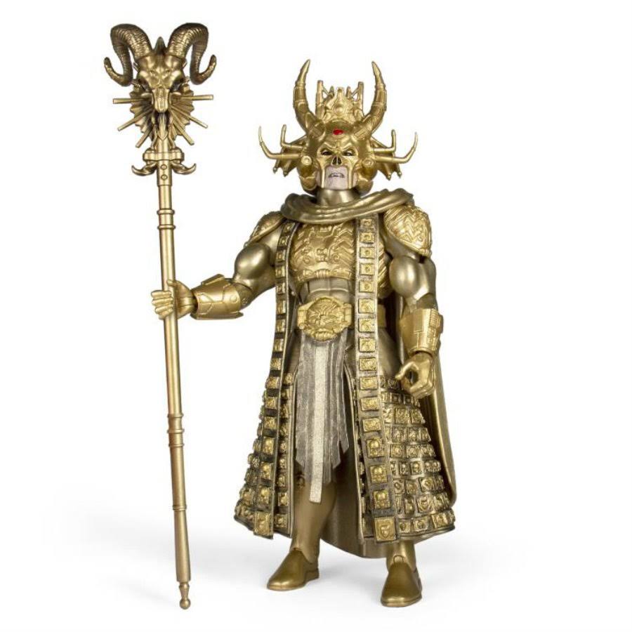 Hyper Skeletor Action Figure W1078