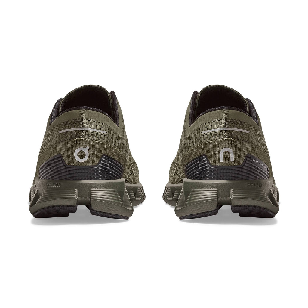 Olive/Fir 14 D Shoes A417