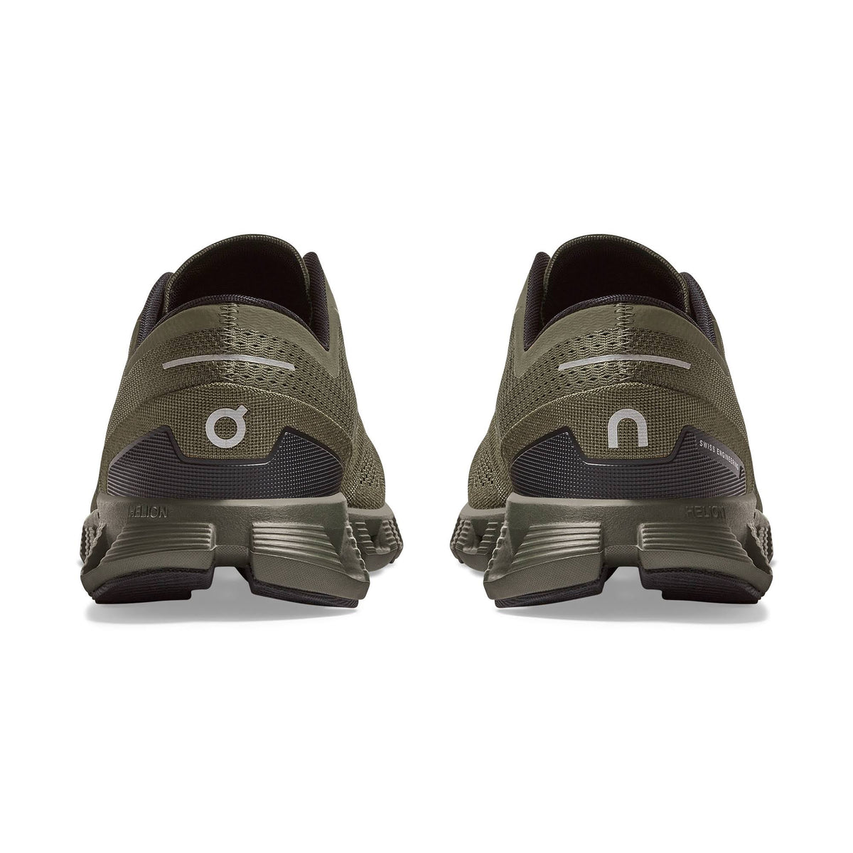 Olive/Fir 14 D Shoes A417