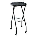 Black Foldaway Service Tray C64097