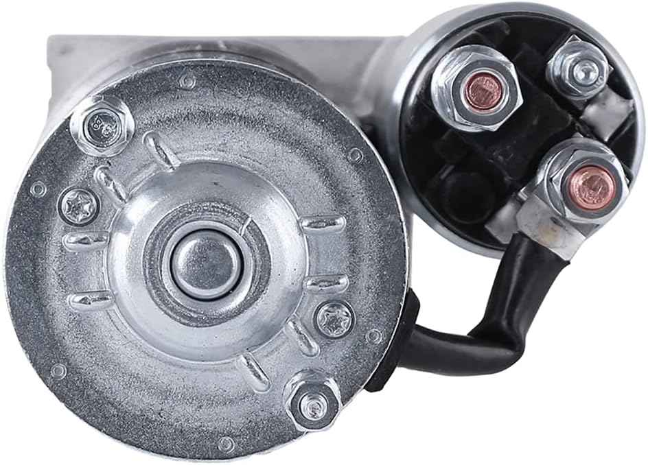 NEW STARTER COMPATIBLE WITH 88-98 CHEVROLET S10 PICKUP 4.3L V6 Pack of 2 I507553