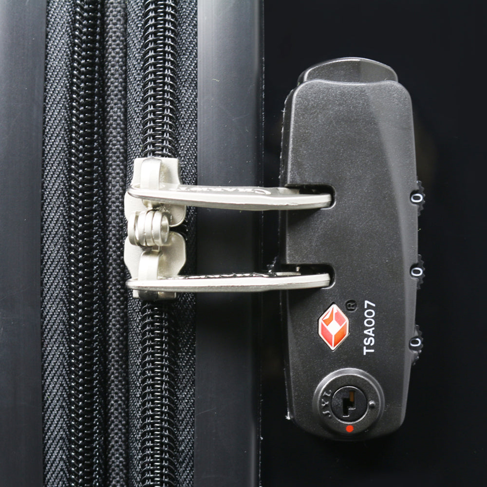 3-Piece Hardside Expandable Lightweight Spinner Z9054
