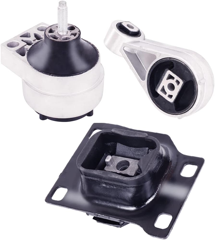 Engine Motor Mount Pack of 2 U181