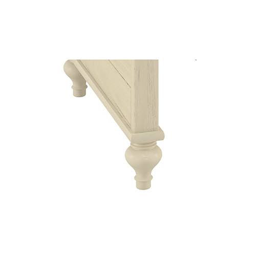 Driftwood Dreams 51W Desk L2837
