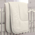 Ivory Crib Comforter Z50990