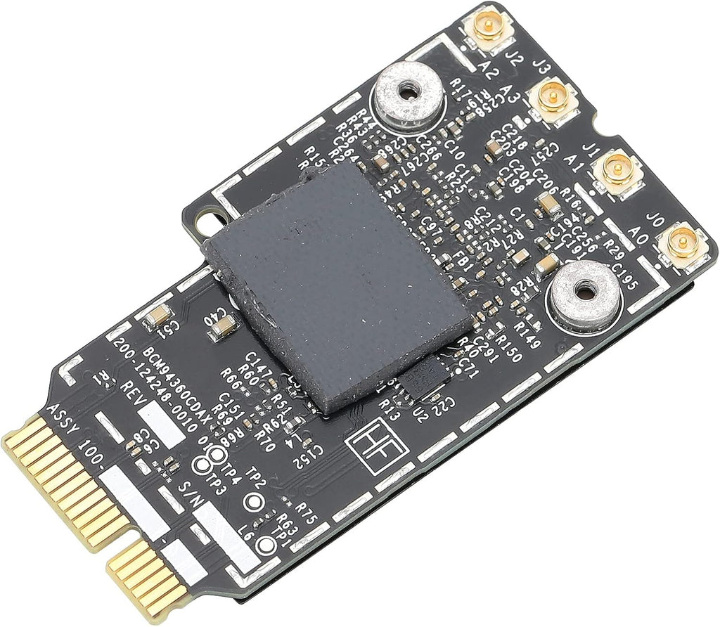 Wireless Network Card Bluetooth4.0 PCIE Mini WLAN Card X606