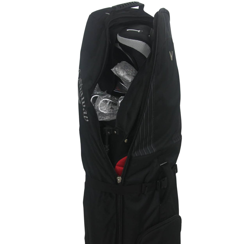 Black Travel Cover J418