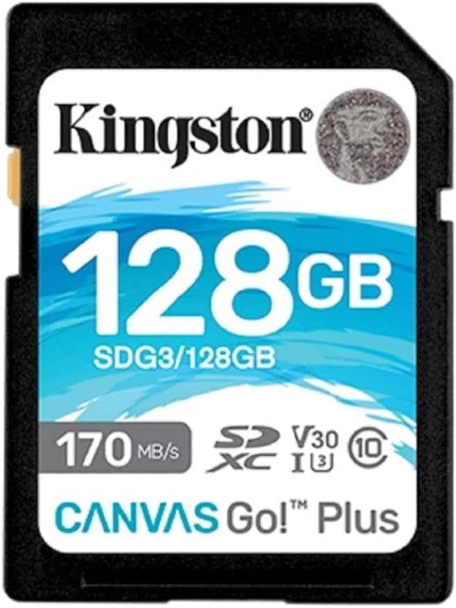 128GB SDXC Memory Card 4-Pack with SD Card Reader Bundle T91519