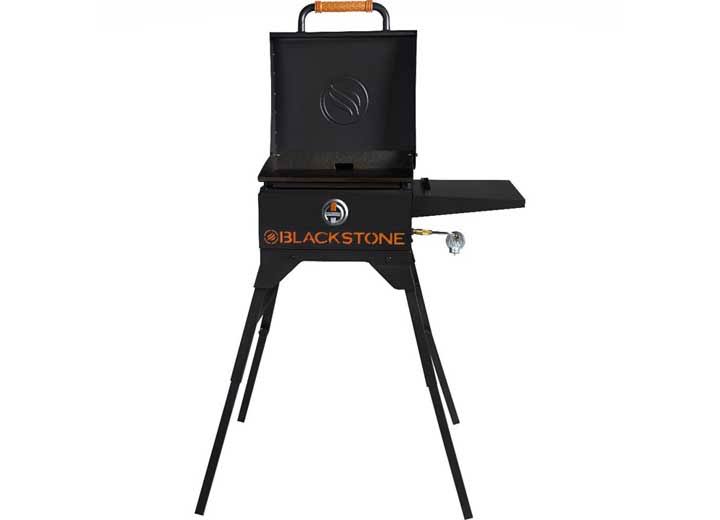 17x22 Griddle with Hood Cart Q198702