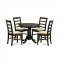 5 PC Kitchen Table Set E74968