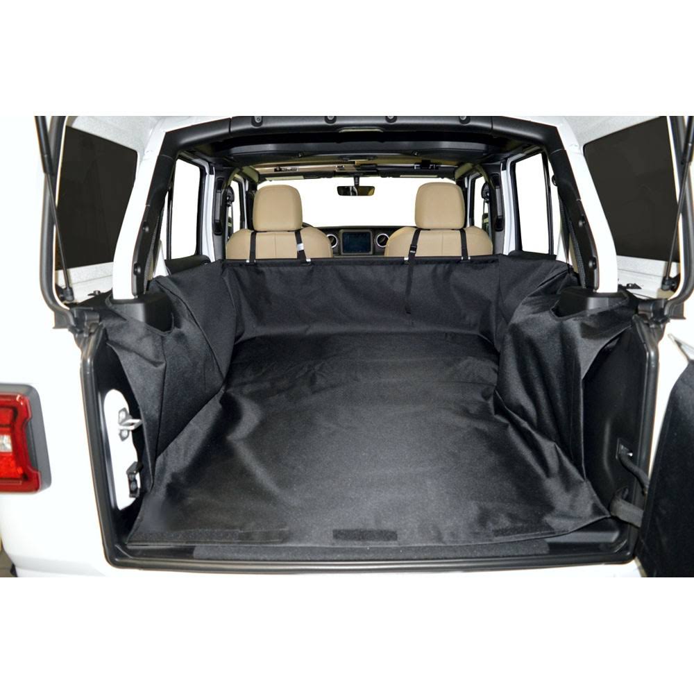 Black Cargo Liner K61767