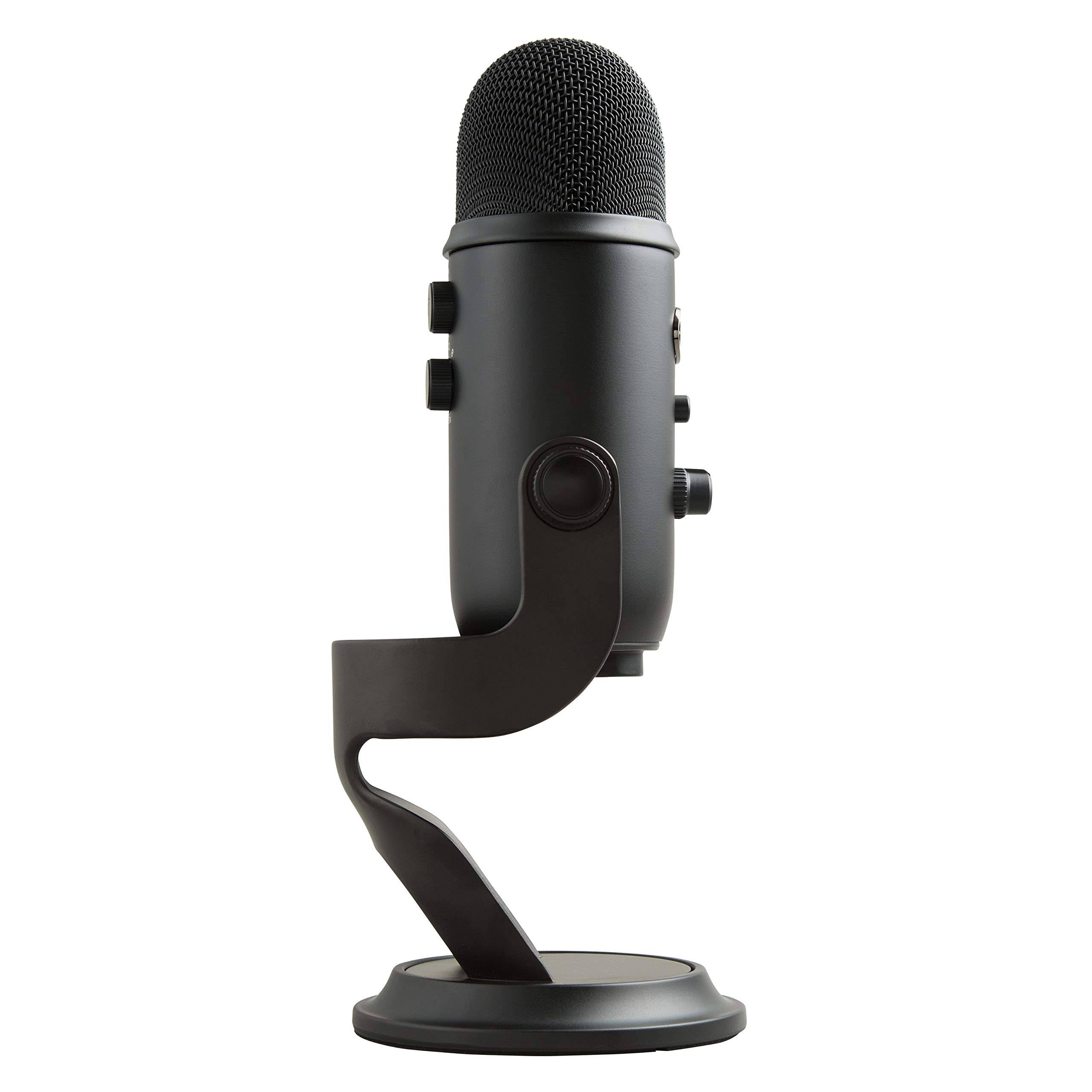 Blackout Yeti Microphone W727