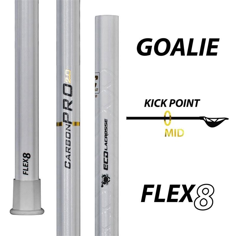 Black Goalie Lacrosse Shaft Q62765