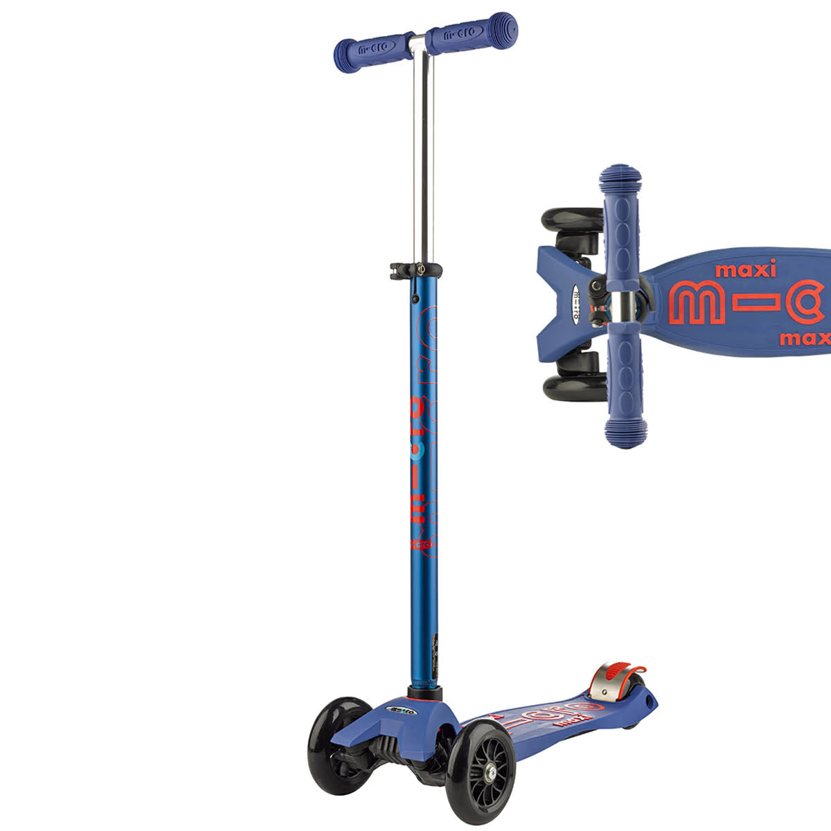 Caribbean Blue Scooter M32653