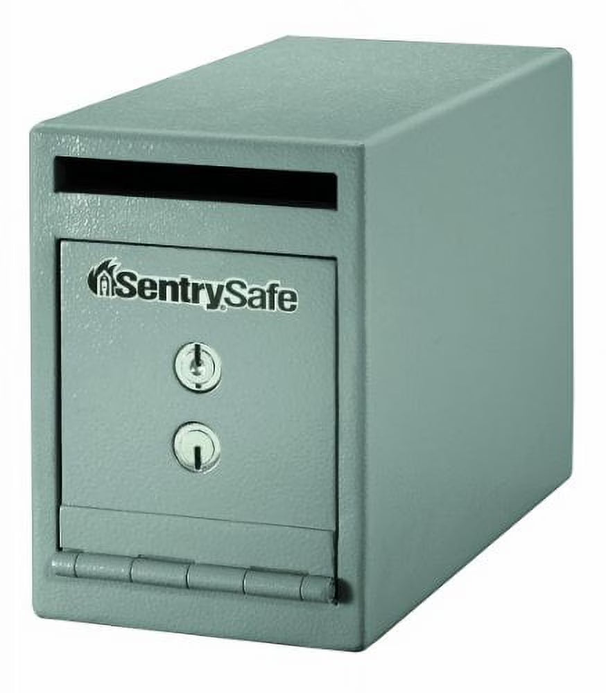 Grey Depository Safe C6134
