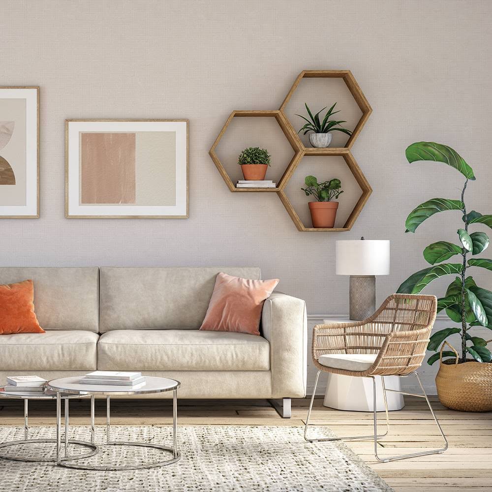 Peel and Stick Wallpaper, 56 Sq. ft. K55806