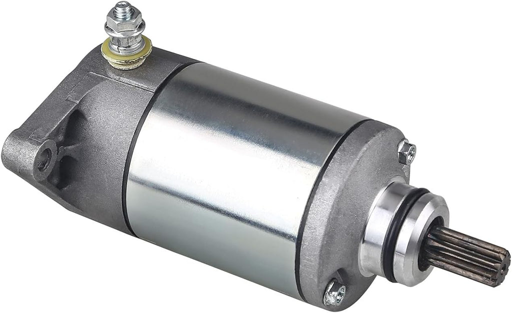 Starter Compatible with Suzuki Eiger 400 Arctic Cat LT-A400 LT-F400 2002-2007 Pack of 2 A6838