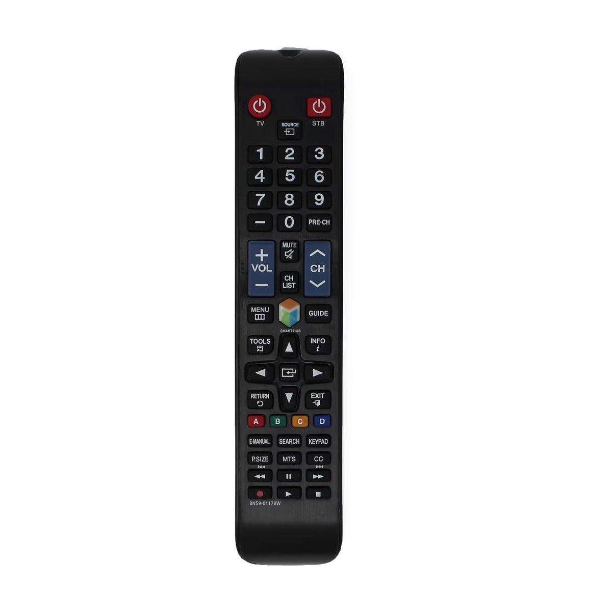 Replacement TV Remote Control G3357