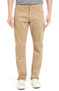 Men's Relaxed Straight Pant - British Khaki - 38x30 L50762