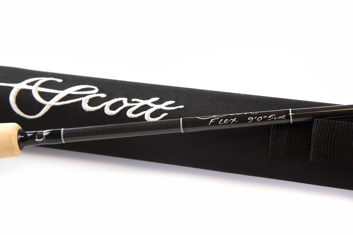 Scott Flex Fly Rod 9& 7wt S295