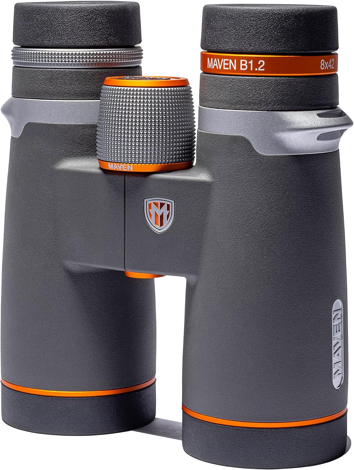 42mm ED Binoculars 8X42 Gray Orange K648973
