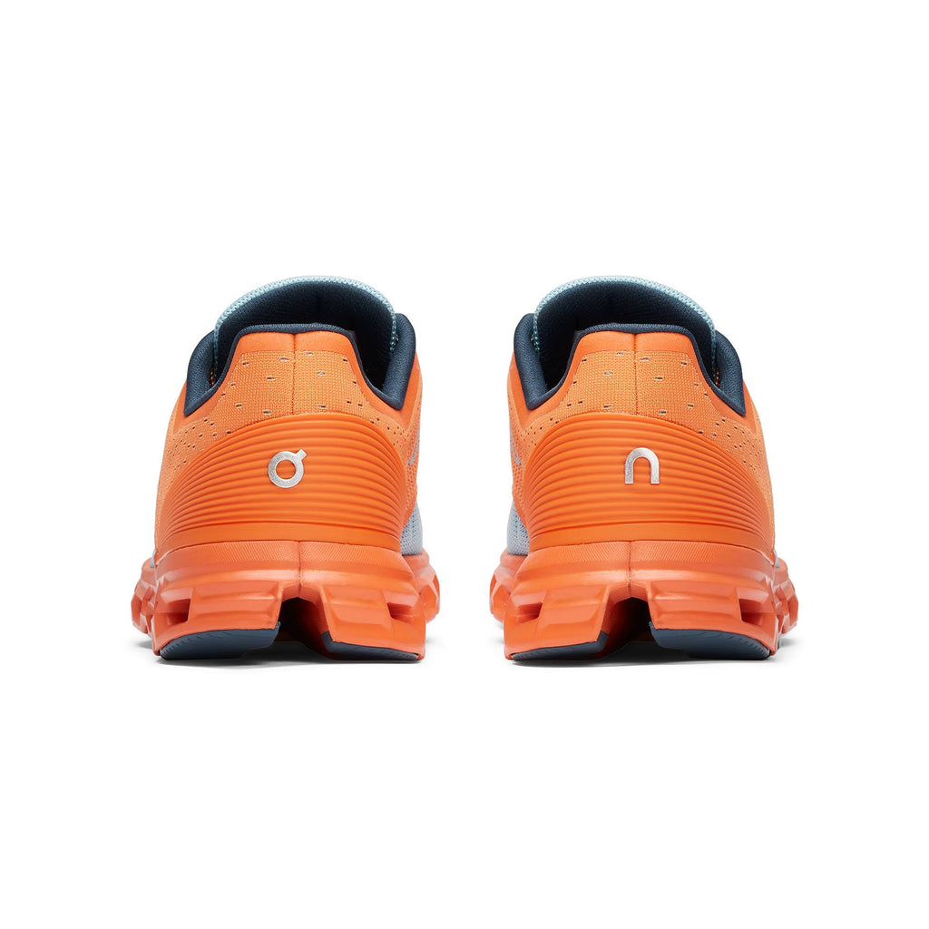 Orange Wash Running Shoes S215600