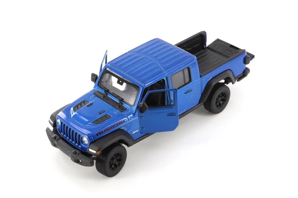 1/27 Scale Diecast Jeep Gladiator Pickup Truck U9023