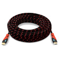25 Ft High Speed HDMI Cable with Ethernet 5 Pack A85502