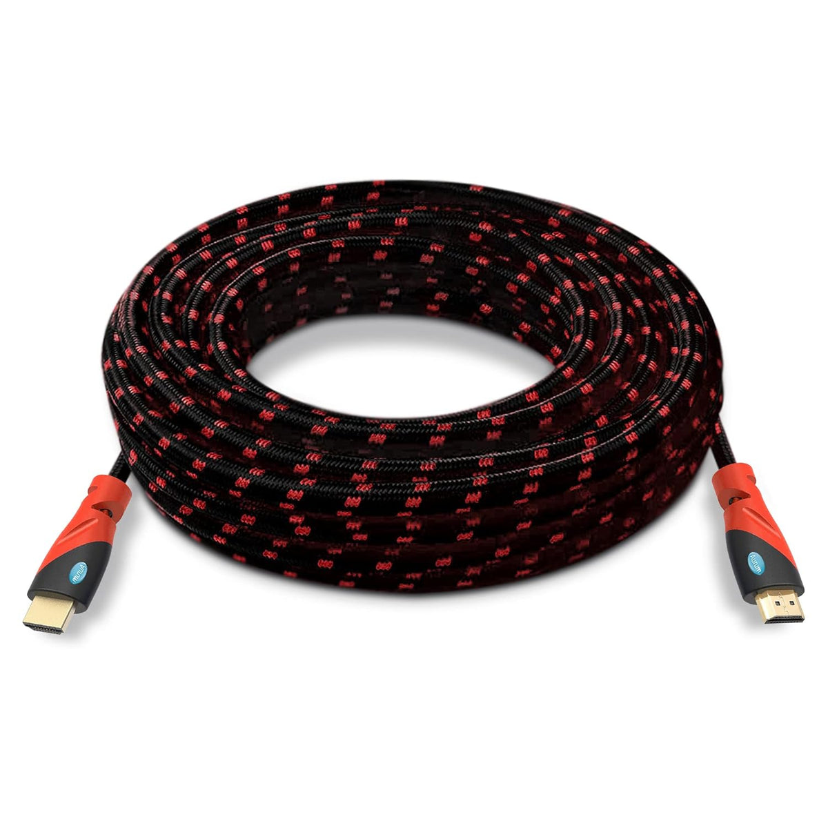25 Ft High Speed HDMI Cable with Ethernet 5 Pack A85502