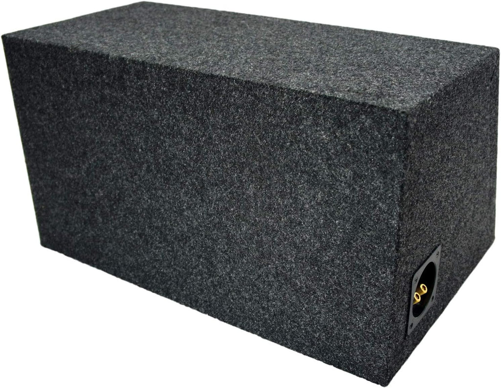 Single 12 Sealed Subwoofer Enclosure D18046