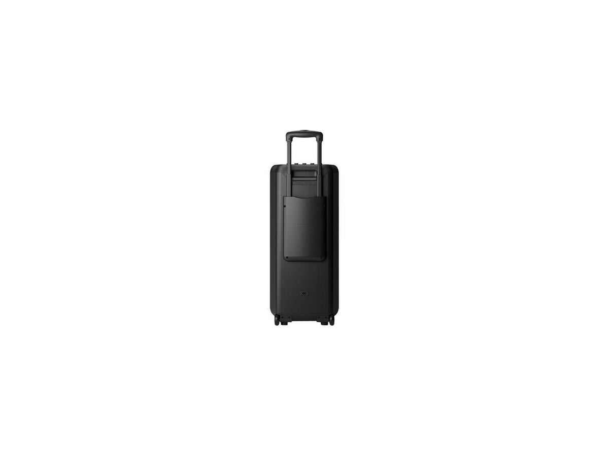 Portable Bluetooth Speaker with LED Lightning, Black H765