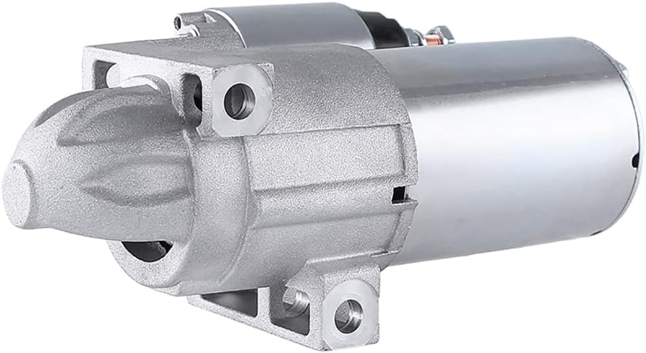 NEW STARTER COMPATIBLE WITH 88-98 CHEVROLET S10 PICKUP 4.3L V6 Pack of 2 I507553