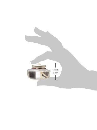 12 Hours Liquid Votive Fuel Cell (Pack of 144) C748