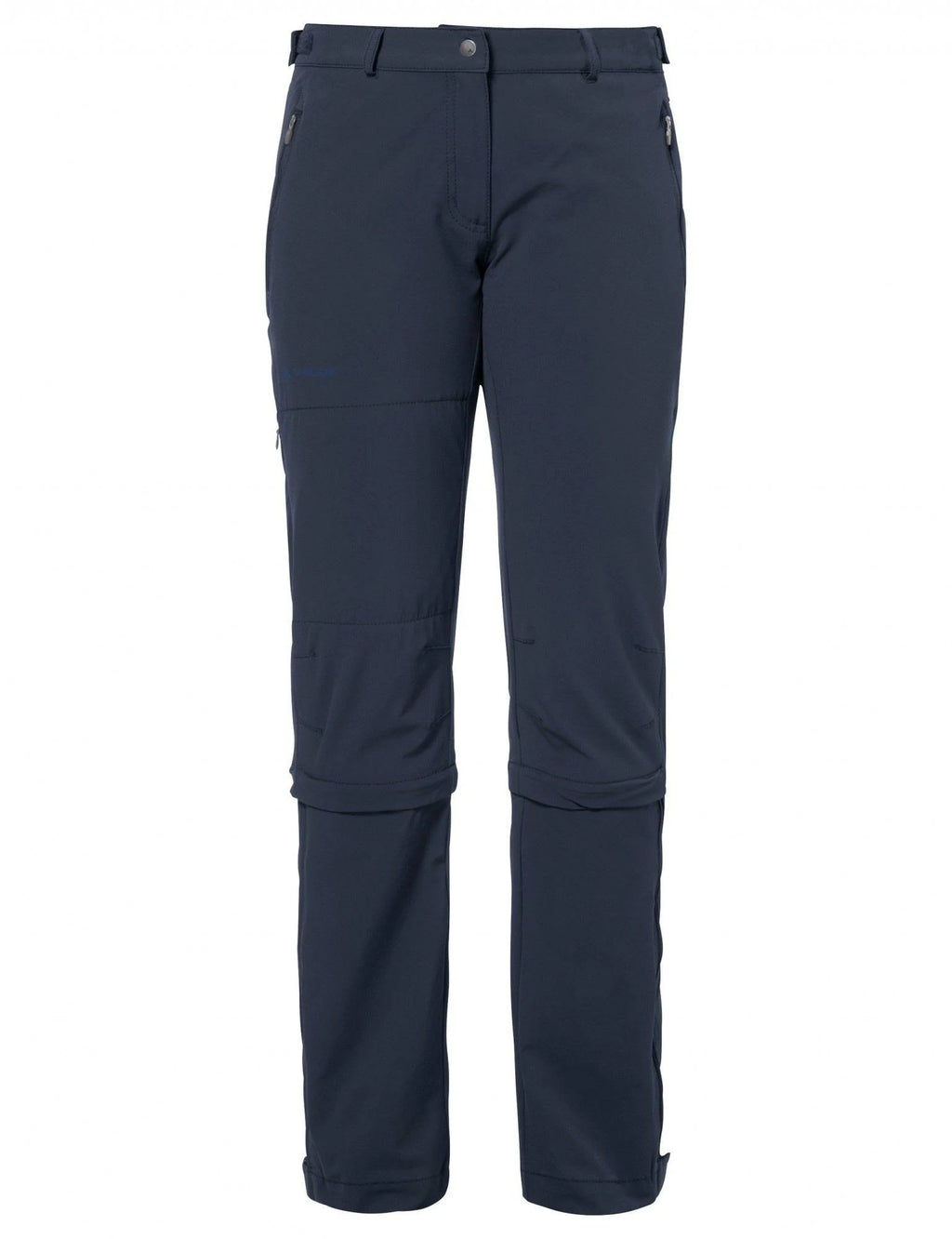 Vaude Farley Stretch Capri T Zip II 40 T8983