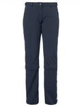 Vaude Farley Stretch Capri T Zip II 40 T8983