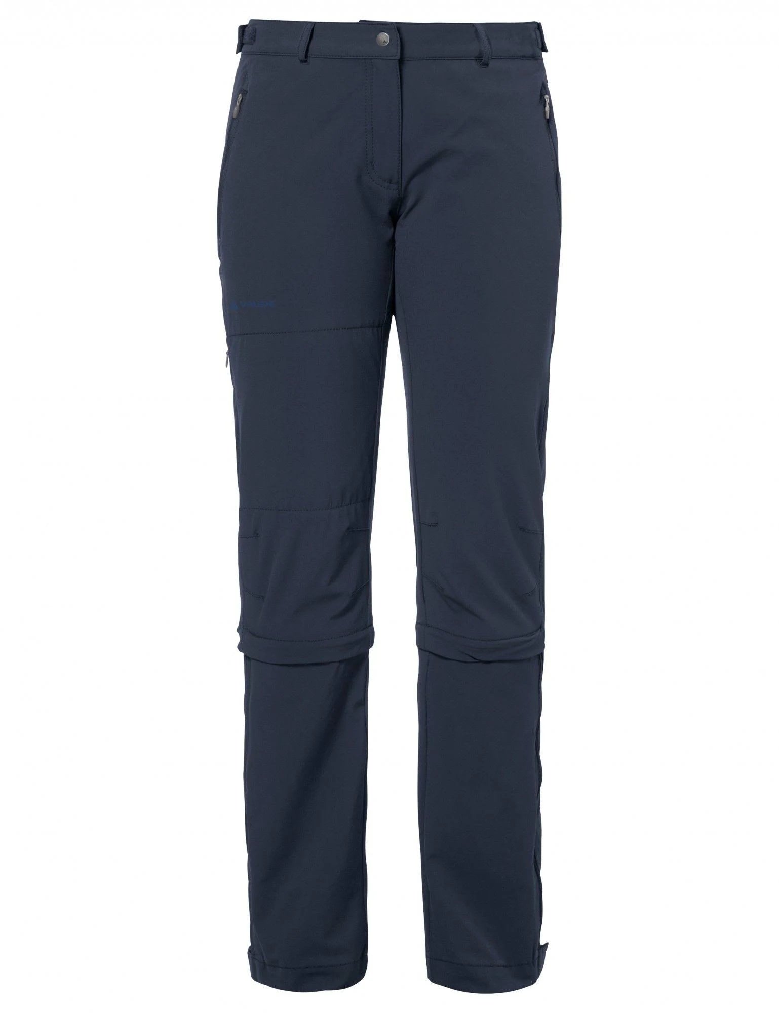 Vaude Farley Stretch Capri T Zip II 40 T8983