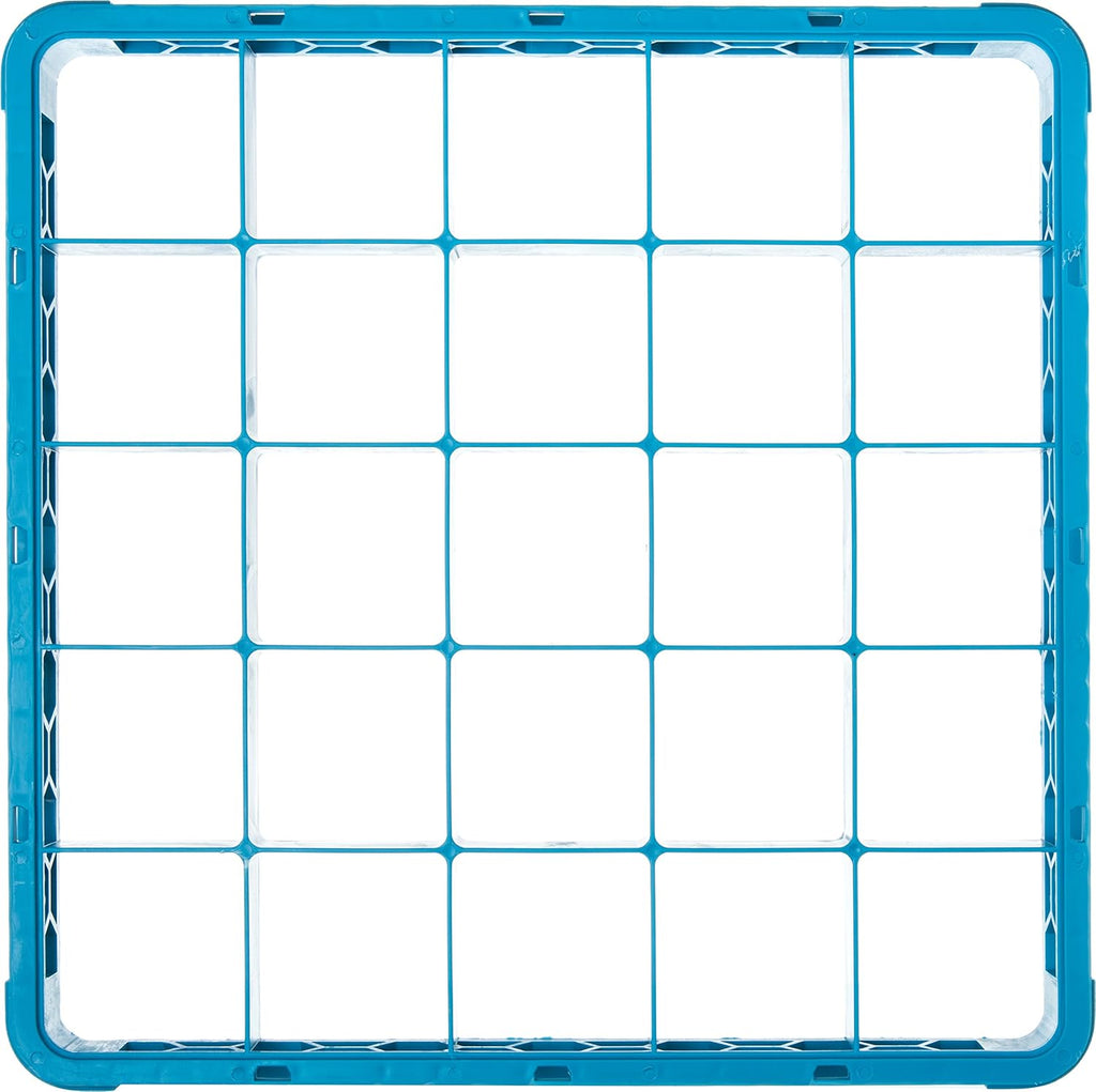 Blue 25 Compartment Cup Rack Extender, Pack of 6 K94688