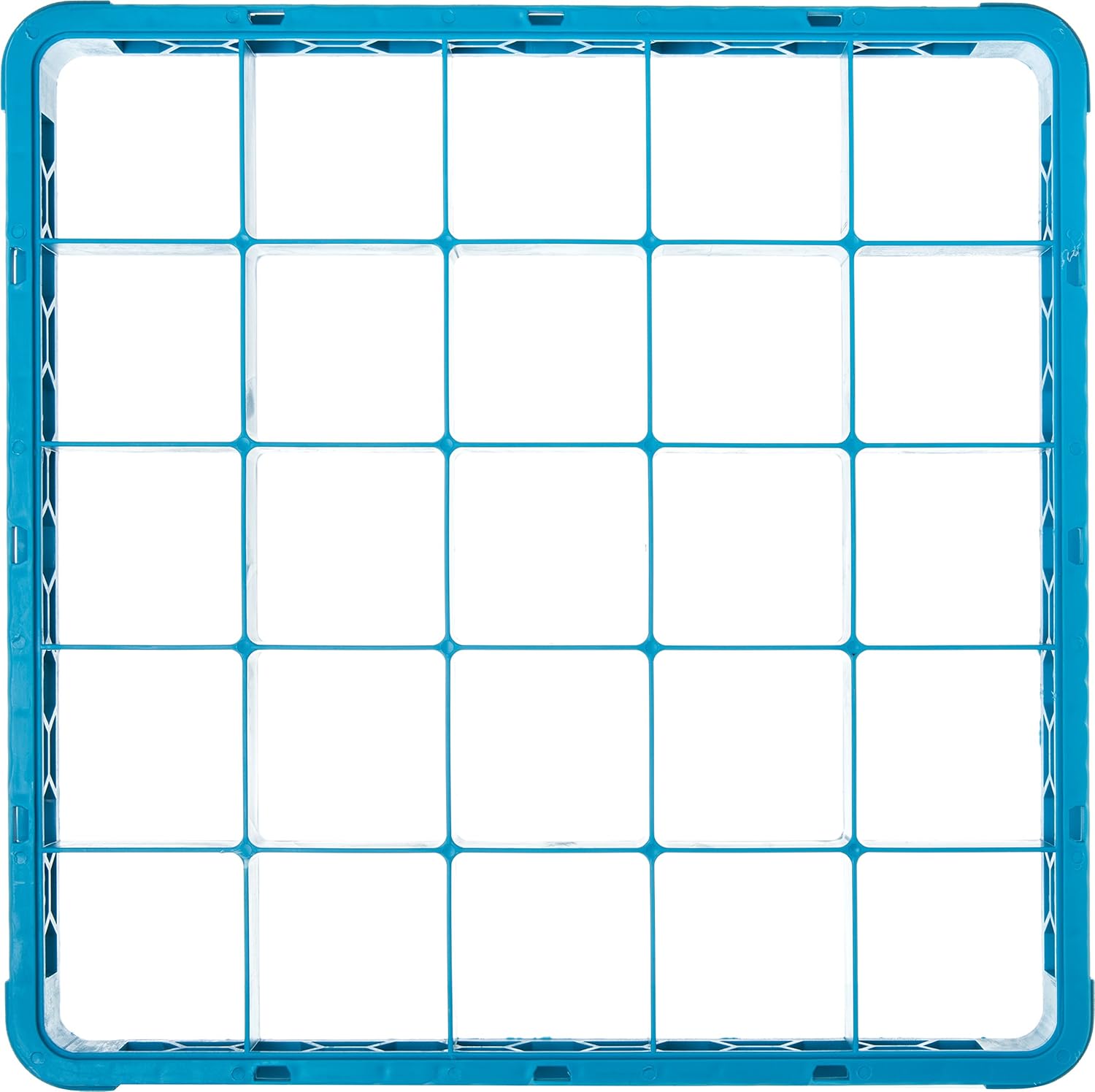 Blue 25 Compartment Cup Rack Extender, Pack of 6 K94688