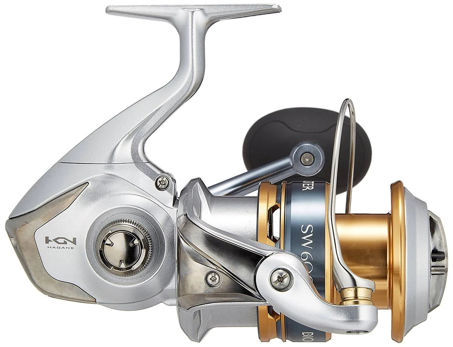 6000HG Spinning Reel T2380