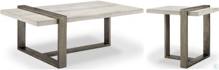 Rectangular End Table Q5602