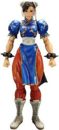 Chun-Li PVC Painted Action Figure R140903