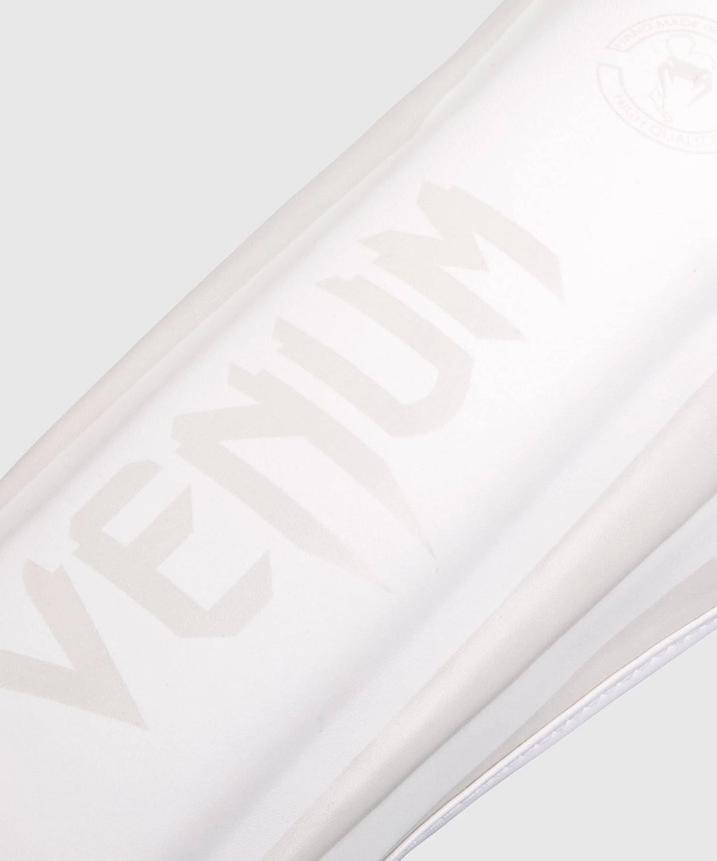 White Large Standup Shin Guards H494011
